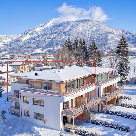 Penthouse Ski & Golf - By Alpen Apartments Целль-ам-Зе Экстерьер фото