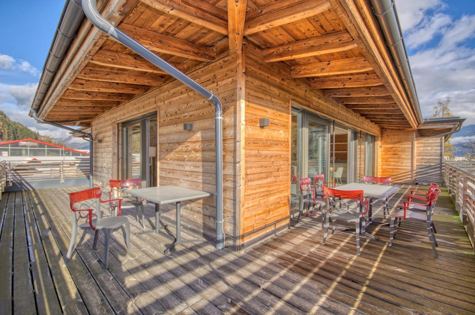 Penthouse Ski & Golf - By Alpen Apartments Целль-ам-Зе Экстерьер фото