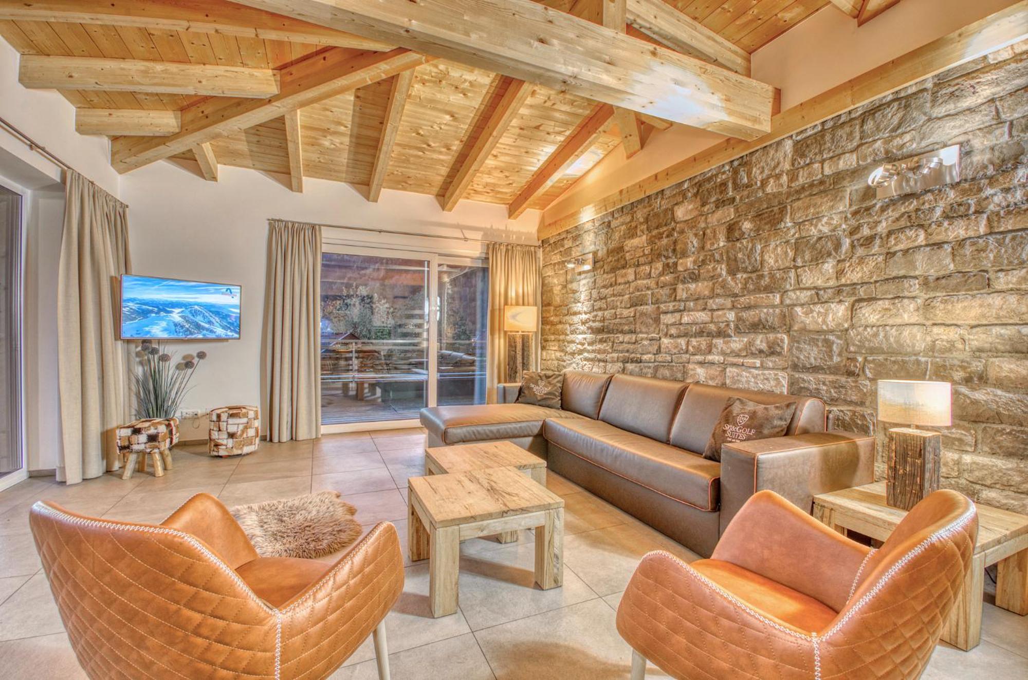 Penthouse Ski & Golf - By Alpen Apartments Целль-ам-Зе Экстерьер фото